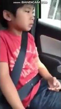 Burger King Kid Crying And Tantrum Over Burgers Of PCSO Donation Of Comedy