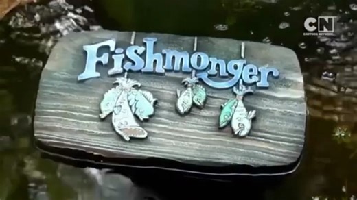 The Marvelous Misadventures of Flapjack Short 2 - Fishmonger