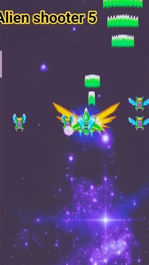 🧐🙀😱alien shooter 5 #shorts #shootergames #ytshorts #gaming