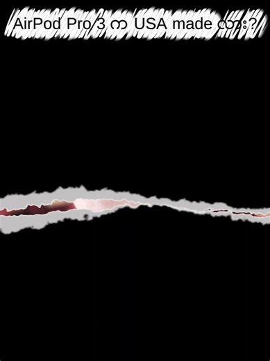 Latest Features of AirPods Pro 3