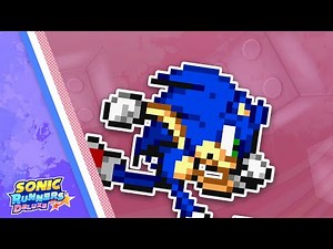 New Stage Reveal - Gameland🎮👾| Sonic Runners Deluxe