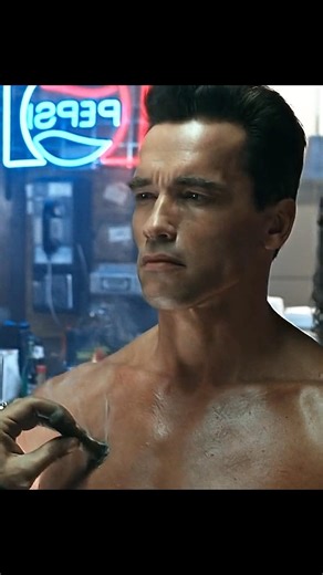 T-800 STEALS CLOTHES & KICKS ASS | Terminator 2 Bar Scene Breakdown!