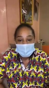 Atteinte de Covid, l'actrice Esther Ndiaye sensibilise | Seneweb.com