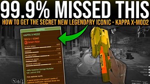 99% of Player MISSED This NEW SECRET LEGENDARY ICONIC – Kappa X-MOD2 – How To Get – Cyberpunk 2077