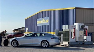 We Look At Whether Foam-Filled Tires Really Make EVs Quieter