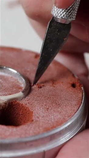 Delft Clay Casting Mold