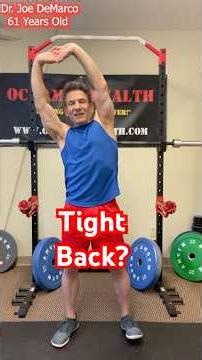 Your Back Pain Stops Here #backpain #stretches #fitness