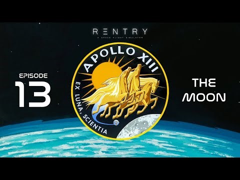 Apollo 13 - Episode 13 - The Moon