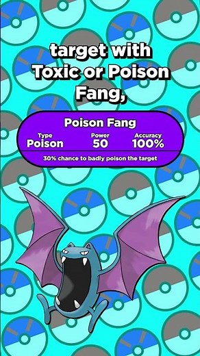 Bad Poison Bug #pokemon #pokemonfacts #pokemonrubyandsapphire