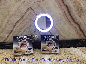 [Hot Item] Versatile Suction Cup Mirror for Makeup Application and Touch-UPS