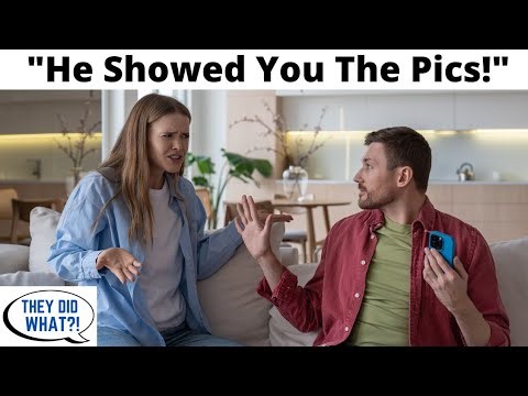Wife's Seduction Of Personal Trainer BACKFIRES When He & The Husband Join Forces To Expose Her Deeds