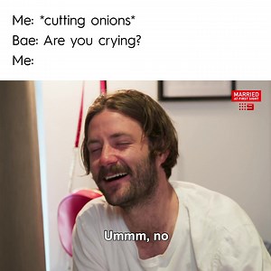 "Be strong, be strong" 😭 #MAFS | Married At First Sight Australia