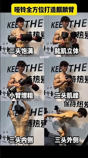 Arm Workout for Beginners: Full-Body Routine at Home