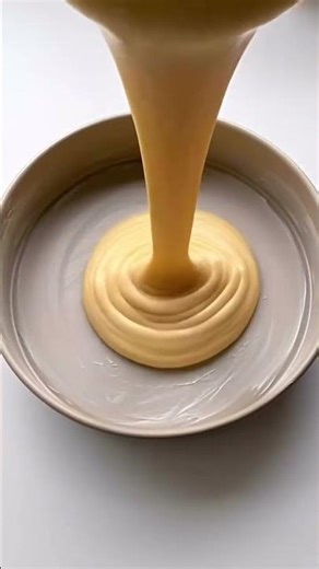 "Perfect Cake Batter Mixing 😍🍰 | Oddly Satisfying Baking Video 🤯 #Shorts" #recipe #baking #food