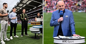 The BBC And RTÉ All-Ireland Hurling Final Punditry Teams Are In | Balls.ie