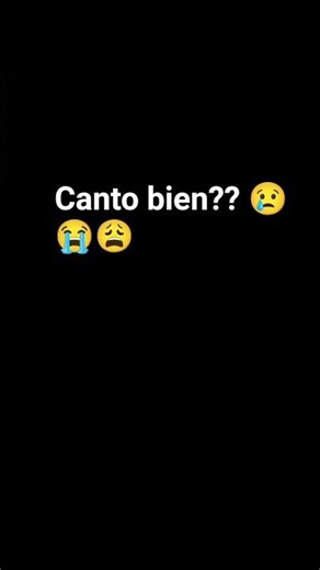 canto bien? #funny #eljugueterodelaesme