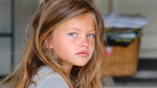 ‘Most beautiful girl in the world’ pictured decade later and people are stunned