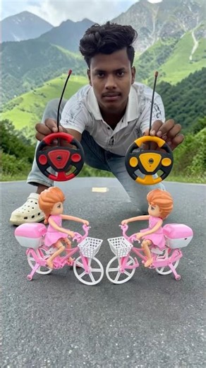 Two Remote Control Ladies Cycle Unboxing 🔥