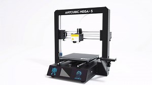 6.1K views · 71 reactions | 20days hard work and ANYCUBIC Mega-s is coming. We get stronger frame and upgraded extruder. Let's see the detail. #ANYCUBICmegas #ANYCUBIC #3Dprinting #3Dprinter | ANYCUBIC | Facebook