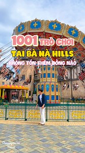 Sau đây là danh sách 1001 trò chơi miễn phí tại Bà Nà Hills, mà bạn không nên bỏ lỡ đó _______ Nếu bạn cần thông tin cho chuyến đi sắp tới cứ nhắn tin vào Page là được đội ngũ Admin thổ địa Đà Nẵng hỗ trợ siêu nhiệt tình nhé #danang24 #danang24vemaybaygiare #dulichdanang #tourdulichdanang #danang #dulich | Kinh nghiệm du lịch Đà Nẵng - Danang24.vn Travel