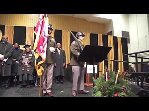 Bowie State University’s Winter 2024 Commencement ceremony