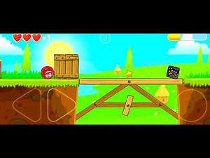 Fast Red Ball 4 part 1