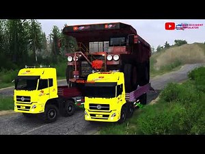 Truck Dance #33 | Funny Dancing Trucks & Excavators Compilation