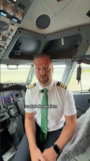 Soms voelt een landing wat steviger aan. En dat is helemaal oké 🛬