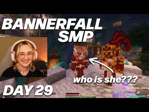 A MASQUERADE BALL ON BANNERFALL SMP