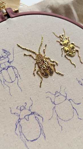 Beginner Embroidery Course: Learn the Basics