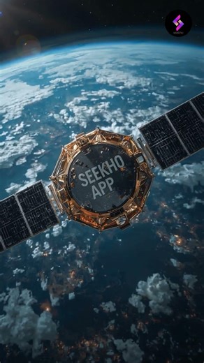 ISRO's Student Satellites Program | Golden Chance | ft. Avinash Kumar #seekho #shorts