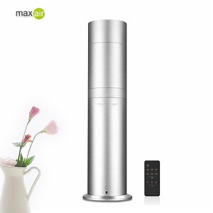 [Hot Item] Wholesale Bluetooth Waterless Aroma Essential Oil Diffuser, Commercial Electric Hotel Large Area Scent Diffuser Machine