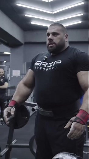 World record 180KG biceps curl leaves everyone speechless #motivation#bodybuilding #powerlifting#gym