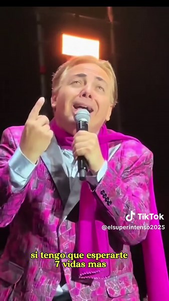 Concierto Cristian Castro en Lima 2025: Lo Mejor de Mi