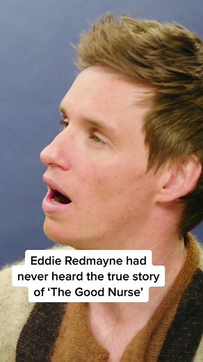 The True Story of The Good Nurse Revealed by Eddie Redmayne and Jessica Chastain