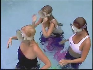The Pool Repair Girls