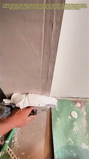 The Art of Lime Plastering – A Time-Honored Craft