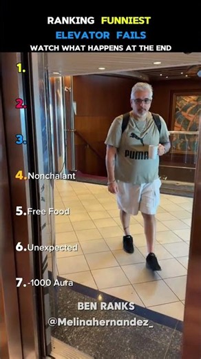 FUNNIEST ELEVATOR FAILS 🛗