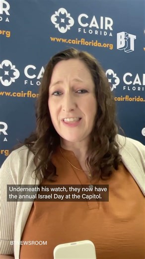 DeSantis signs law allowing FL to designate CAIR-FL 'domestic terrorists'