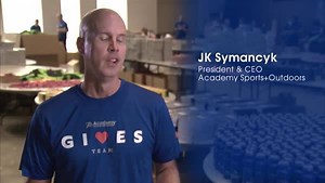 101K views · 992 reactions | This year, we helped 8,000 kids throughout 15 states get ready to go back to school by donating backpacks stuffed with essential school supplies and taking kids on back-to-school shopping sprees. #AcademyGives | Academy Sports + Outdoors | Facebook