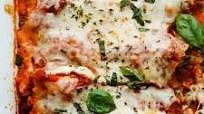 15 Best Manicotti Recipe - Selected Recipes
