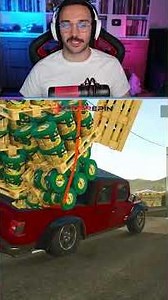 📦🚚👌 I loaded it with just the right amount of load! #game #simulation