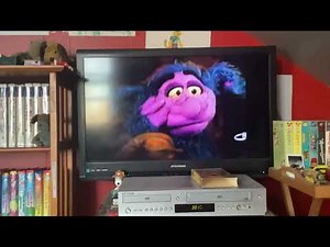 Opening To Grounding Marsh: Treasures Are For Sharing 1998 VHS