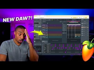 New FL STUDIO DAW?!