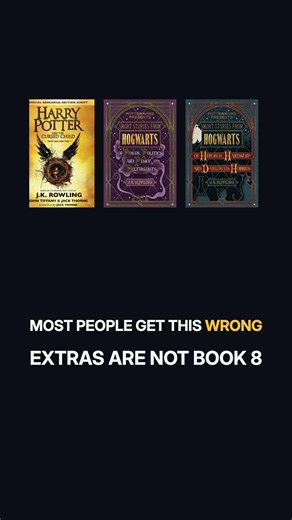Most People Read Harry Potter Extras Wrong