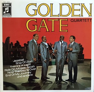 The Golden Gate Quartet - Golden Gate Quartett