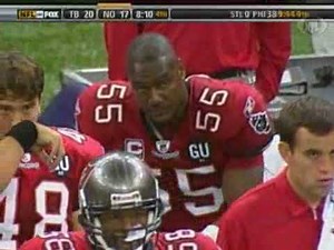 Buccaneers vs Saints 2008 Week 1