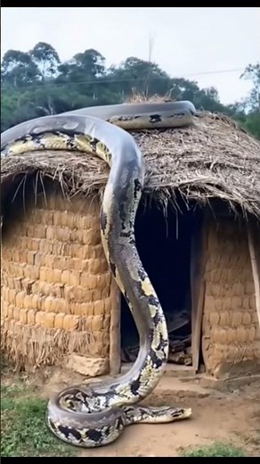 Giant Python Found World’s Biggest Snake