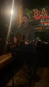 Peace Town Limited at Acoustic Open Mic The BUF Prestwick | Acoustic Open Mic