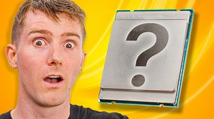 I Was Never Meant to Have This Prototype CPU | Linus Tech Tips